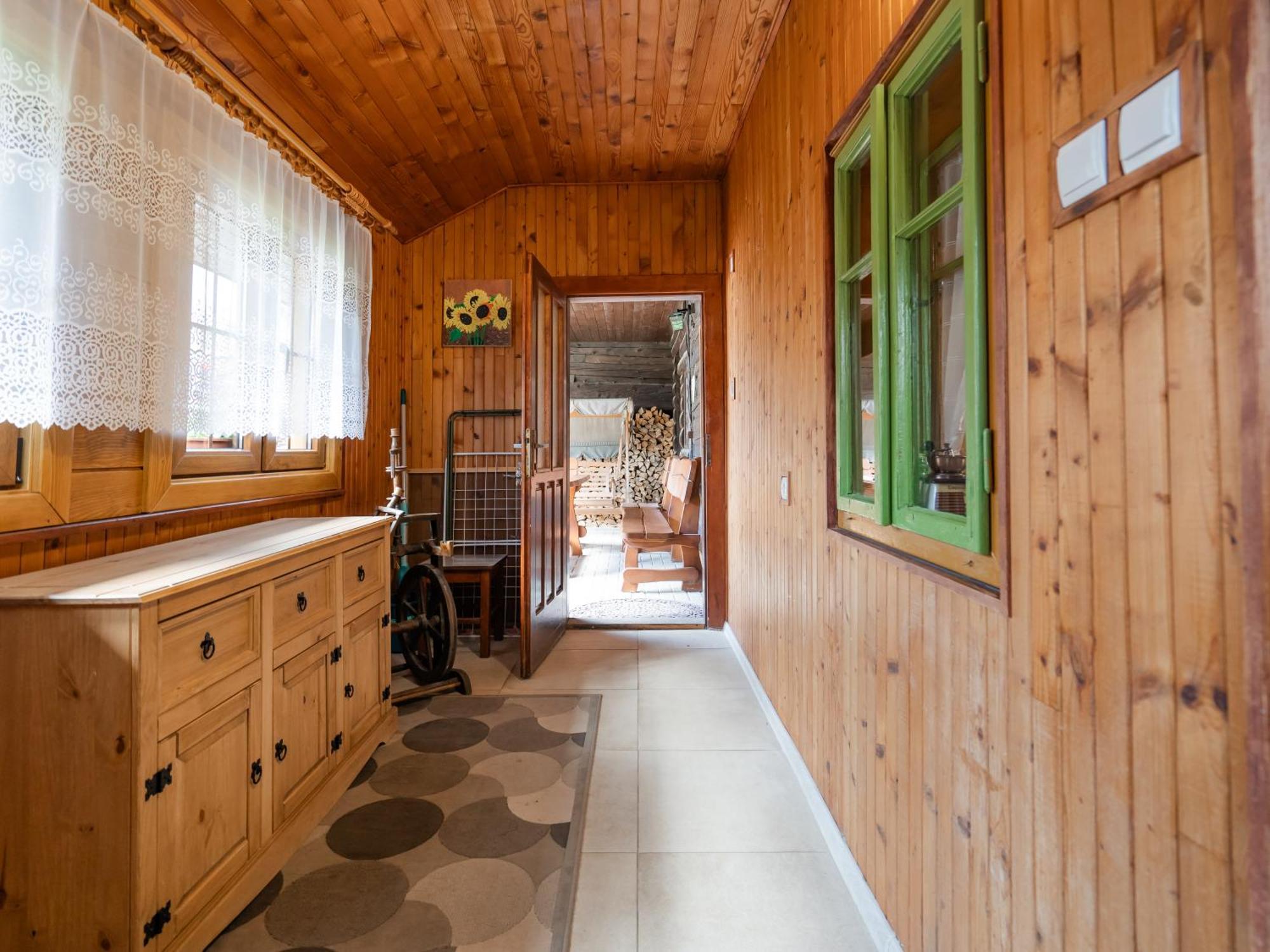 Drevenicka V Durcinej - Magdalena Villa Durcina Luaran gambar